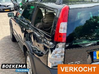 Volvo Xc-70 2.5 T Summum Aut Leder Climate Cruise Stoelverw. picture 10