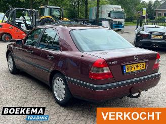 Mercedes C-klasse 180 Esprit Trekhaak picture 3