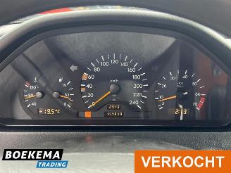 Mercedes C-klasse 180 Esprit Trekhaak picture 17