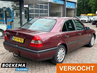 Mercedes C-klasse 180 Esprit Trekhaak picture 2