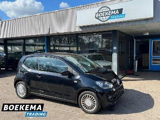 Unfallwagen Volkswagen Up! 1.0 High Up! BlueMotion Airco Cruise 2013/3