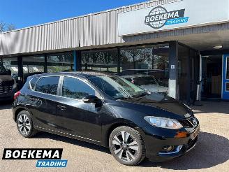 Schadeauto Nissan Pulsar 1.2 DIG-T Connect Ed Navigatie Camera Keyless Cruise 2015/3