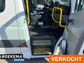 Volkswagen Crafter 35 2.0 TDI L3H2 Rolstoelbus 9-Persoons Airco Cruise Geveerde-Stoel picture 14