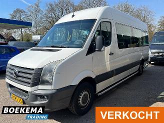 Volkswagen Crafter 35 2.0 TDI L3H2 Rolstoelbus 9-Persoons Airco Cruise Geveerde-Stoel picture 4