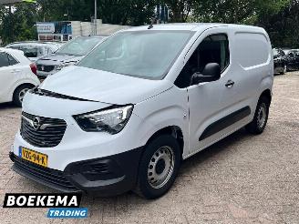 Opel Combo 136 50kWh Navigatie Airco Cruise picture 4