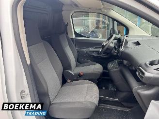 Opel Combo 136 50kWh Navigatie Airco Cruise picture 16