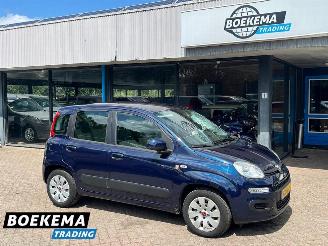 krockskadad bil auto Fiat Panda 0.9 TwinAir Automaat Airco Elektrische ramen 2016/2