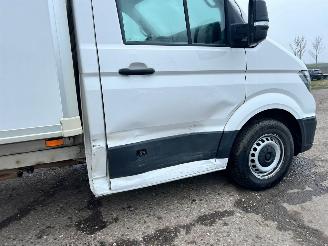 Volkswagen Crafter 2.0 TDI Airco Navi picture 29