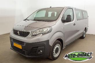 Vaurioauto  passenger cars Peugeot Traveller 1.5 BlueHDI 8p.120 Business Standard S&S 2020/12