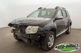 Damaged car Dacia Duster 1.5 dCi Airco 2011/3