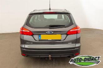 Ford Focus 1.5 Clima Navi Titanium Edition picture 38