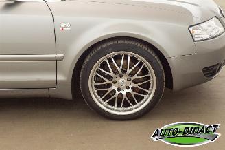 Audi A4 Cabrio 1.8 Clima Leder picture 31