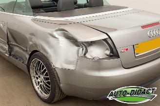 Audi A4 Cabrio 1.8 Clima Leder picture 25