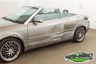 Audi A4 Cabrio 1.8 Clima Leder picture 29