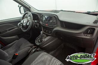 Fiat Doblo 1.6 MJ Invalide inrichting Automaat Airco L1H1 Start & Stop picture 16