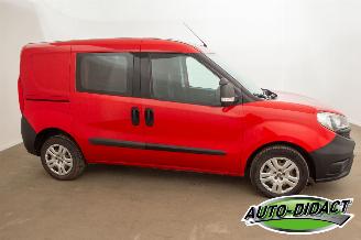 Fiat Doblo 1.6 MJ Invalide inrichting Automaat Airco L1H1 Start & Stop picture 37