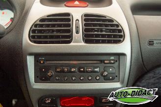 Peugeot 206 CC 1.6-16V 98.259 km Clima Quiksilver picture 9