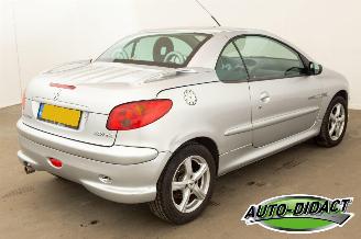 Peugeot 206 CC 1.6-16V 98.259 km Clima Quiksilver picture 6