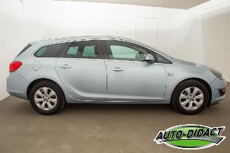 Opel Astra Sports Tourer 1.4 Turbo Clima picture 36