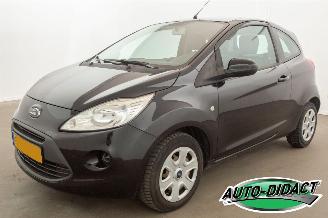 skadebil auto Ford Ka 102.880 KM - 1.2 - Airco - Comfort - start/stop 2011/2