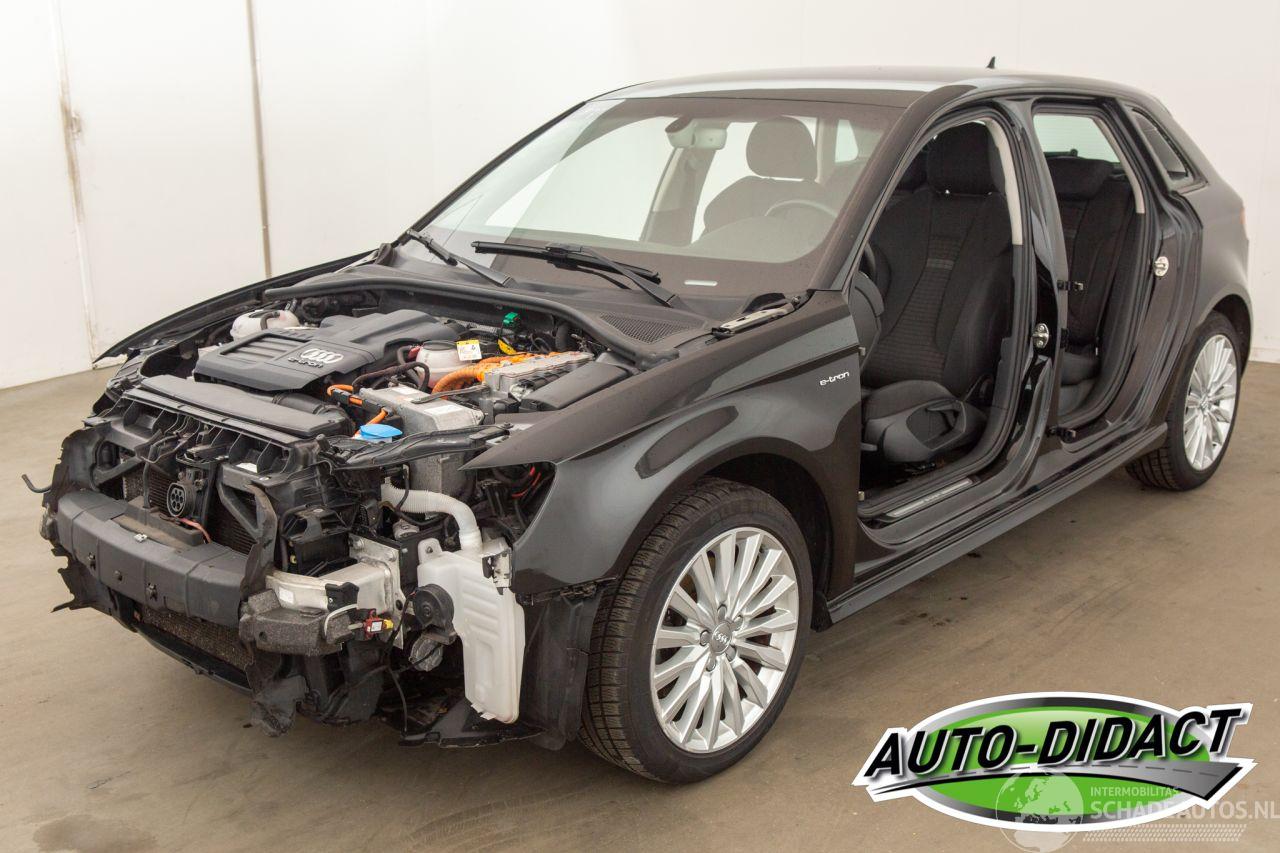 Audi A3 1.4 e-tron Automaat Clima Navi PHEV Attraction