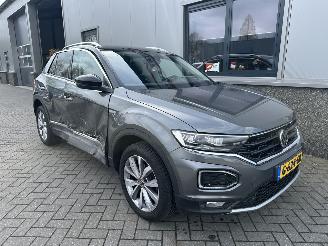 skadebil auto Volkswagen T-Roc 1.0 TSI Sport 2019/1