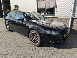 Damaged car Audi A4 Avant 2.0 TSFI Pro Line Business 2009/4