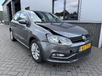 Coche accidentado Volkswagen Polo 1.2 TSI Comfortline Connected Series 2017/2