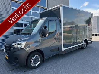 Avarii autoturisme Renault Master T35 2.3 dCi 150 automaat Energy 2022/2