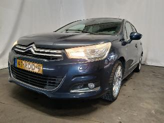 Unfallwagen Citroën C4 C4 Berline (NC) Hatchback 5-drs 1.6 16V VTi (EP6C(5FS)) [88kW]  (10-20=
10/...) 2011/4