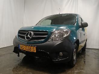 Damaged car Mercedes Citan Citan (415.6) Van 1.5 108 CDI (OM607.951(K9K)) [55kW]  (11-2012/08-202=
1) 2013/5