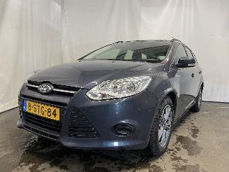 Coche accidentado Ford Focus Focus 3 Wagon Combi 1.0 Ti-VCT EcoBoost 12V 100 (M2DC) [74kW]  (02-201=
2/05-2018) 2013/11