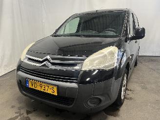 Schadeauto Citroën Berlingo Berlingo Van 1.6 HDi 90 (DV6DTED(9HF)) [66kW]  (07-2010/06-2018) 2012/2