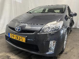 skadebil auto Toyota Prius Prius (ZVW3) Hatchback 1.8 16V (2ZRFXE) [100kW]  (06-2008/06-2016) 2009/9