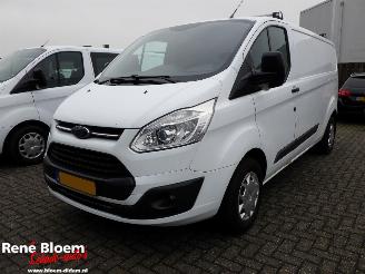 bruktbiler bedrijf Ford Transit 2.0 TDCI L2H1 Trend Airco 131pk 2017/3