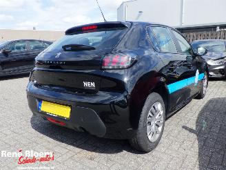Unfallwagen Peugeot 208 1.2 PureTech Active 5-drs 2021/6