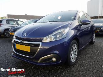 Avarii autoturisme Peugeot 208 1.2 PureTech Blue Lion 5drs 2016/8