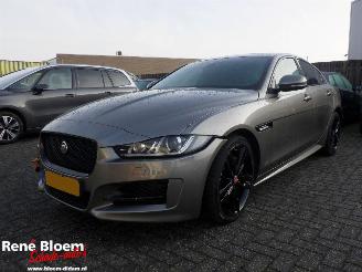Avarii autoturisme Jaguar XE 2.0D Prestige Aut 163pk 2018/2