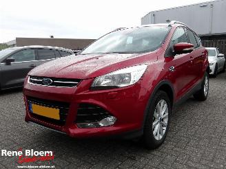 Purkuautot passenger cars Ford Kuga 1.5 Titanium 150pk 2016/10