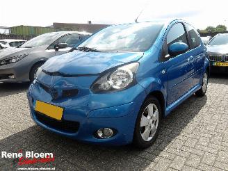 Avarii autoturisme Toyota Aygo 1.0 12V 5drs Airco 2009/6