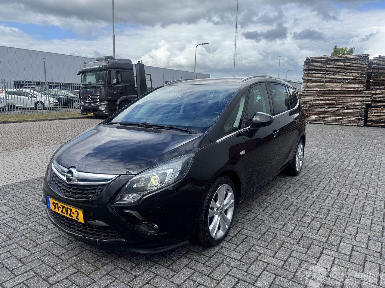Opel Zafira Tourer 1.7 Cosmo 7Persoons