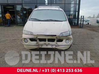Hyundai H-200 H-1/H-200, Van, 1997 / 2008 2.5 TD picture 2