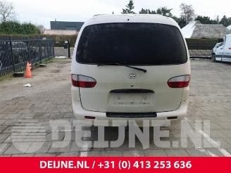 Hyundai H-200 H-1/H-200, Van, 1997 / 2008 2.5 TD picture 6