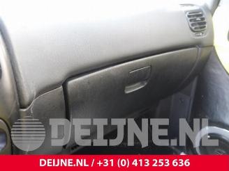 Hyundai H-200 H-1/H-200, Van, 1997 / 2008 2.5 TD picture 23