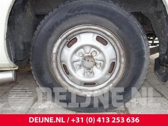 Hyundai H-200 H-1/H-200, Van, 1997 / 2008 2.5 TD picture 33