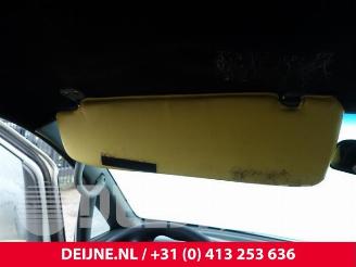 Hyundai H-200 H-1/H-200, Van, 1997 / 2008 2.5 TD picture 24