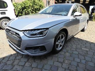 Audi A4 AVANT 35 TFSI 2.0 Hyb picture 1
