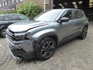 Voiture accidenté Jeep Avenger Altitude 2024/2