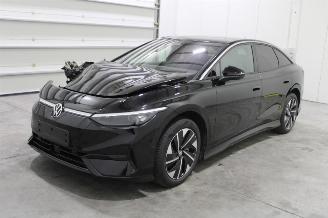 Damaged car Volkswagen ID.7  2024/5