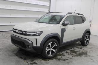 Auto incidentate Dacia Duster  2024/11